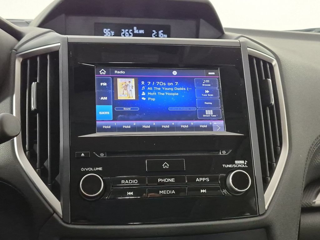Used 2019 Subaru Forester Premium w/ Popular Package #1 AWD/4WD image 25