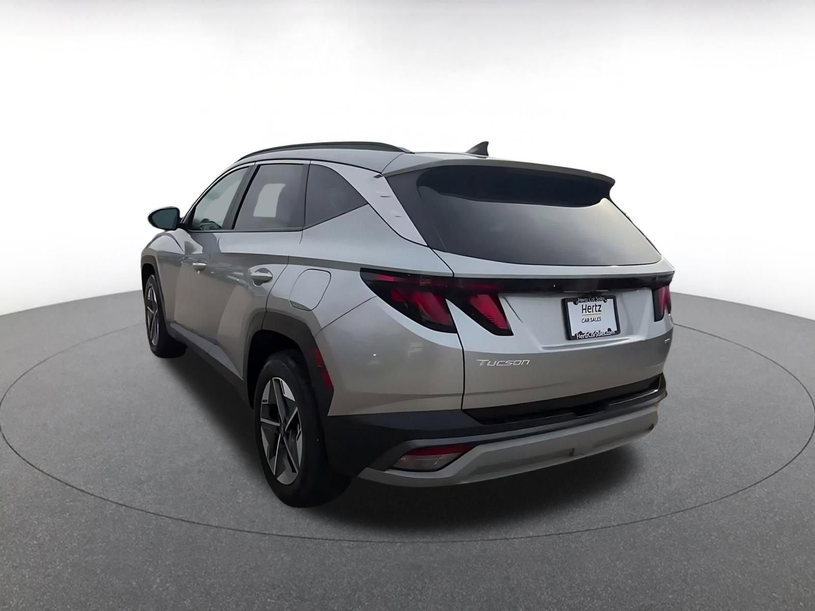 Used 2025 Hyundai Tucson SEL AWD/4WD image 11