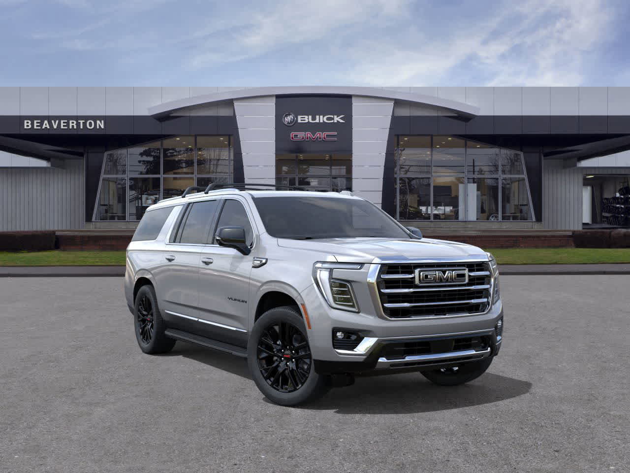 New 2026 GMC Yukon XL Elevation w/ Elevation Premium Package AWD/4WD video 1