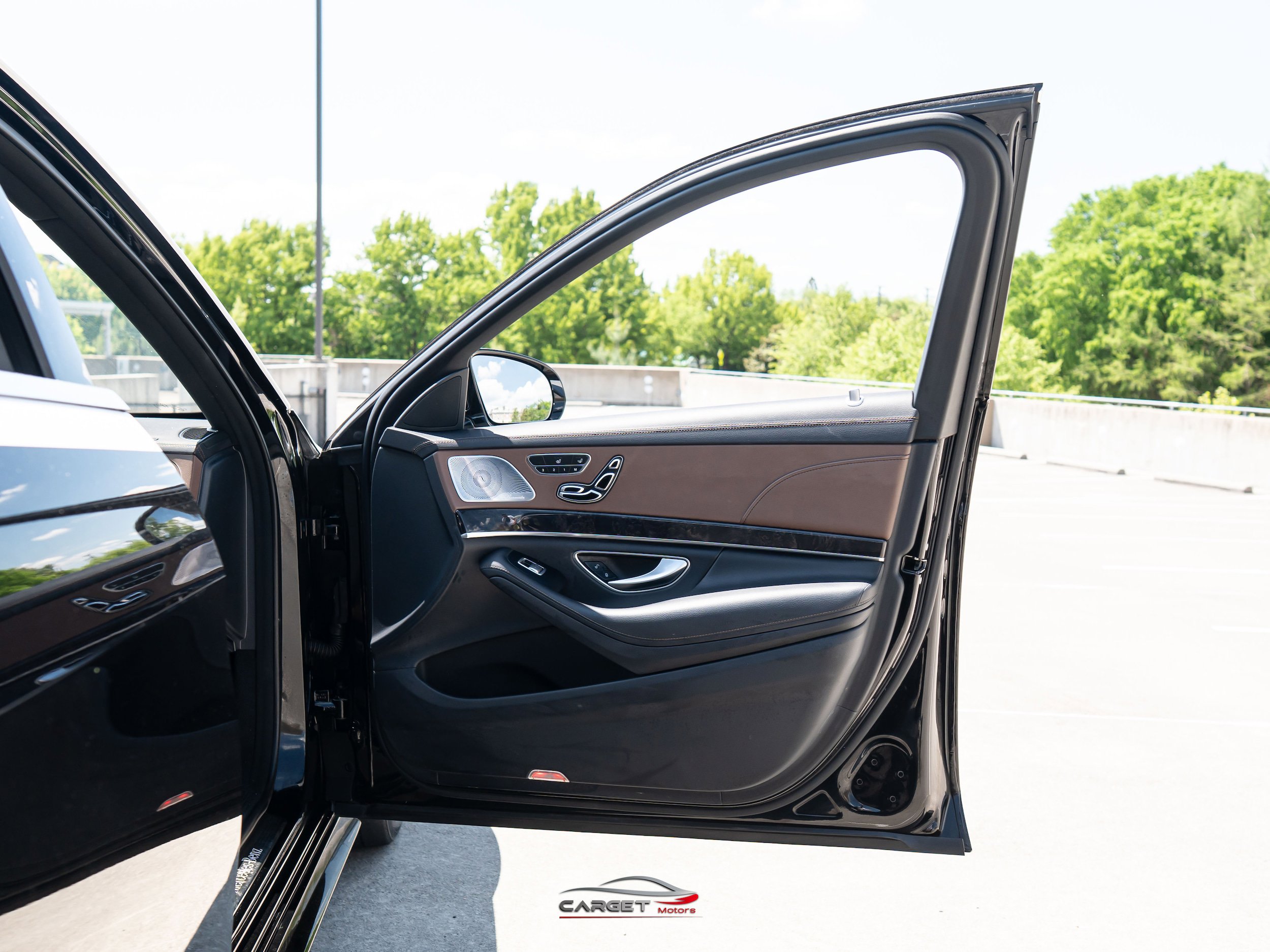 Used 2018 Mercedes-Benz S 450 4MATIC Sedan image 43