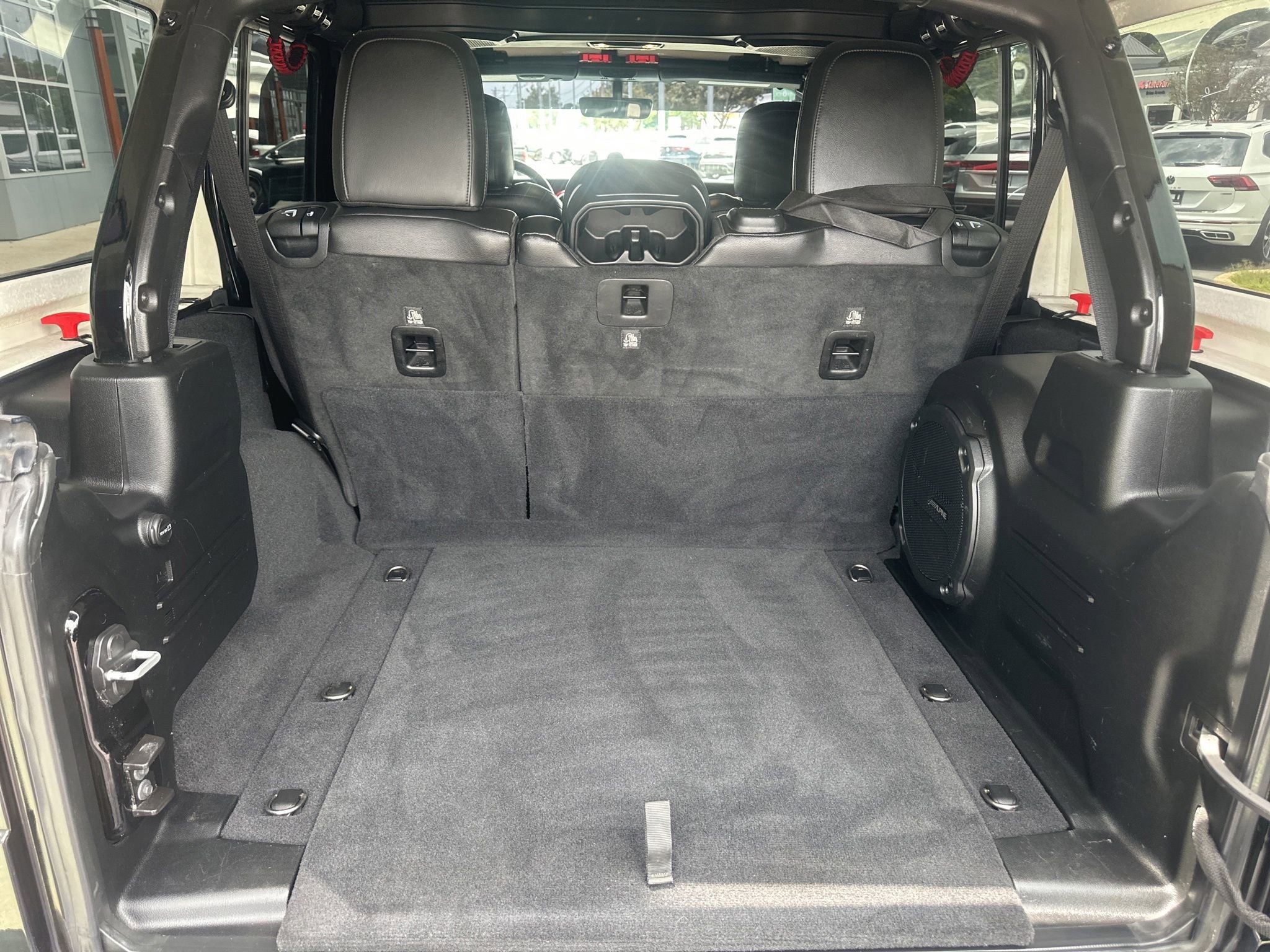 Used 2019 Jeep Wrangler Unlimited Rubicon AWD/4WD image 20