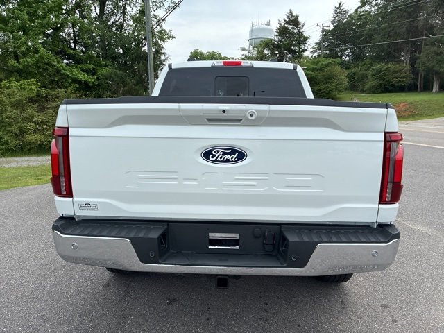 New 2025 Ford F150 Lariat w/ Equipment Group 501A Mid image 4