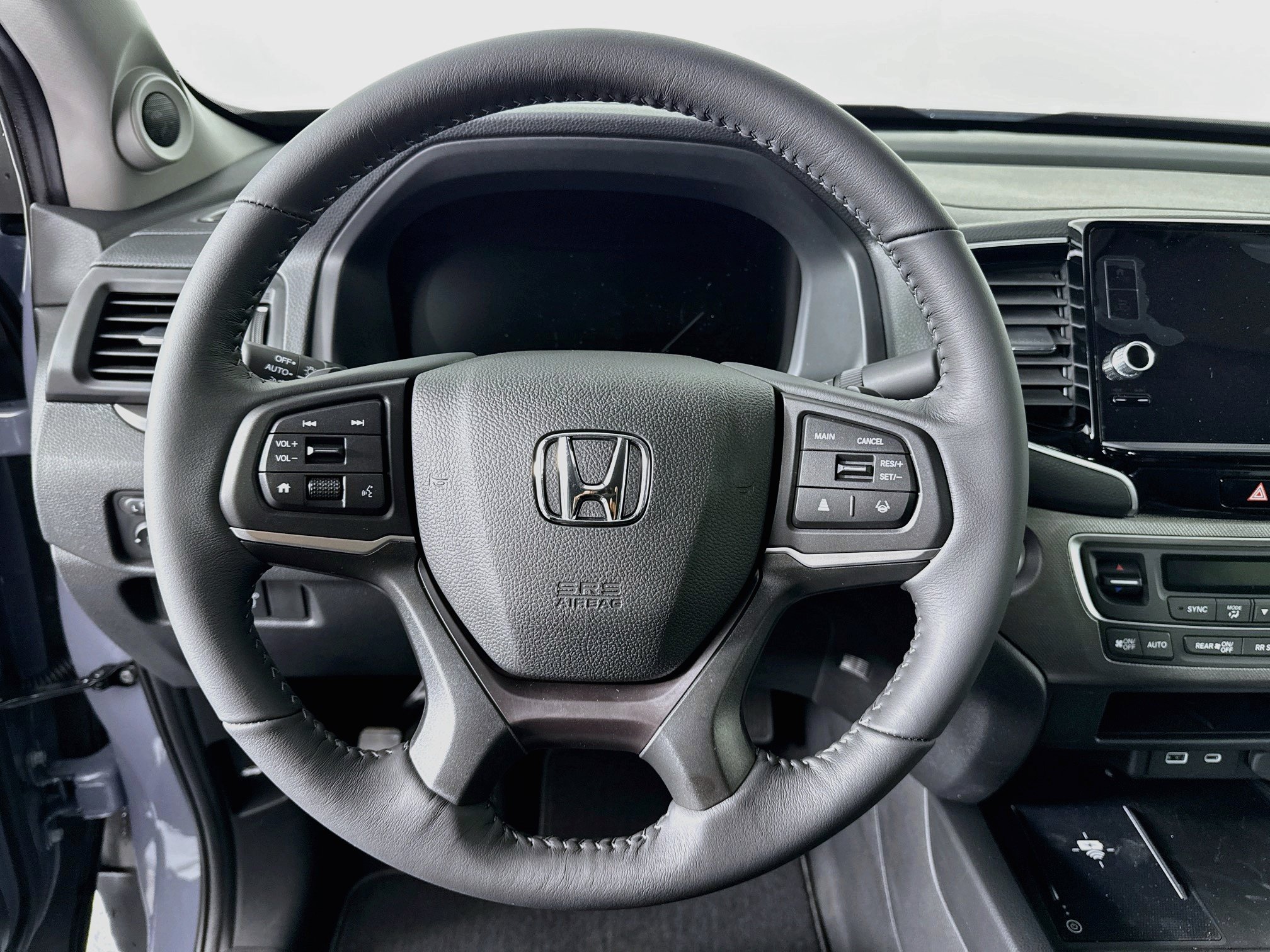 New 2026 Honda Ridgeline Sport image 11