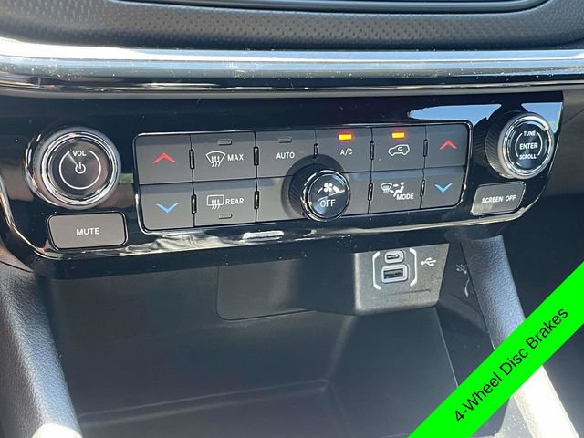New 2026 Jeep Compass Limited AWD/4WD image 23