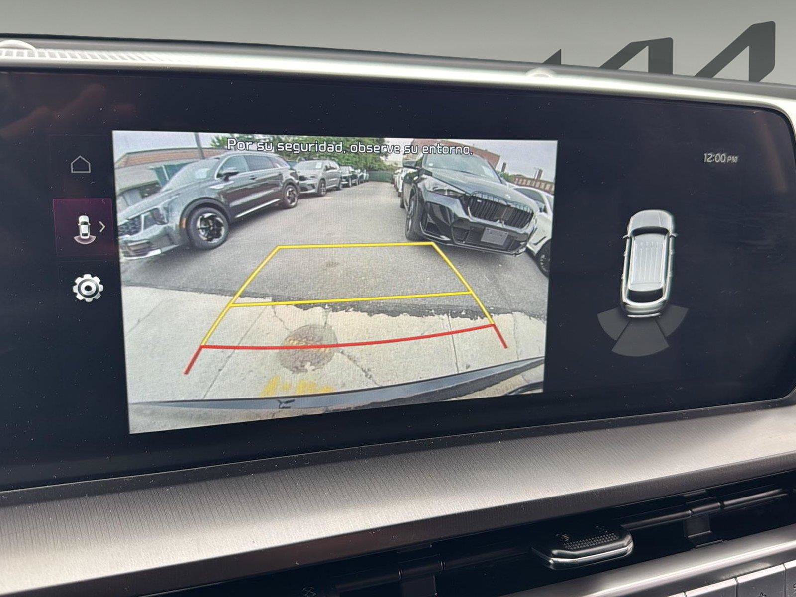Used 2023 Kia Telluride S w/ S Sunroof Package AWD/4WD image 22
