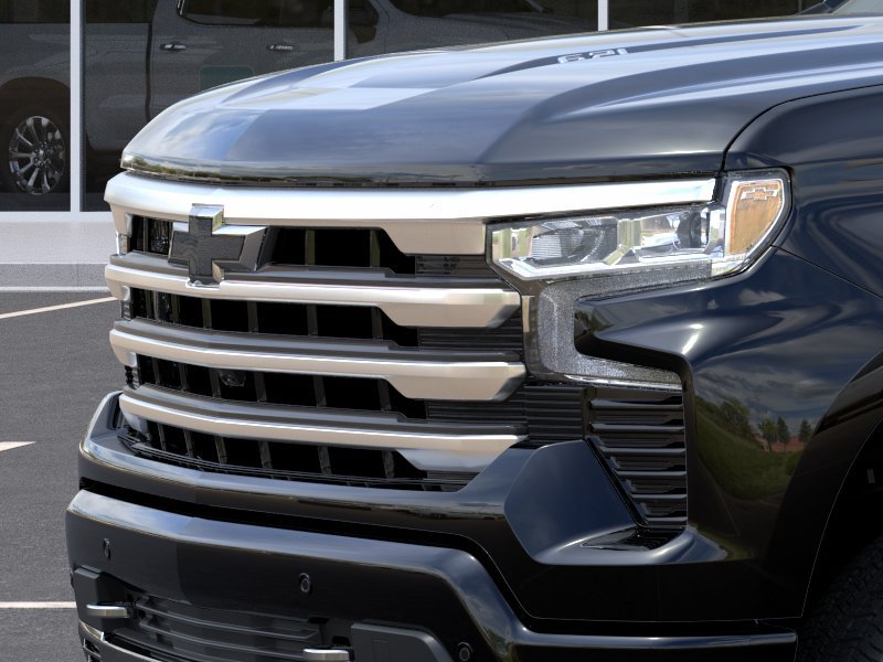 New 2026 Chevrolet Silverado 1500 High Country w/ High Country Premium Package AWD/4WD image 14