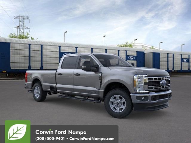 New 2026 Ford F350 XLT