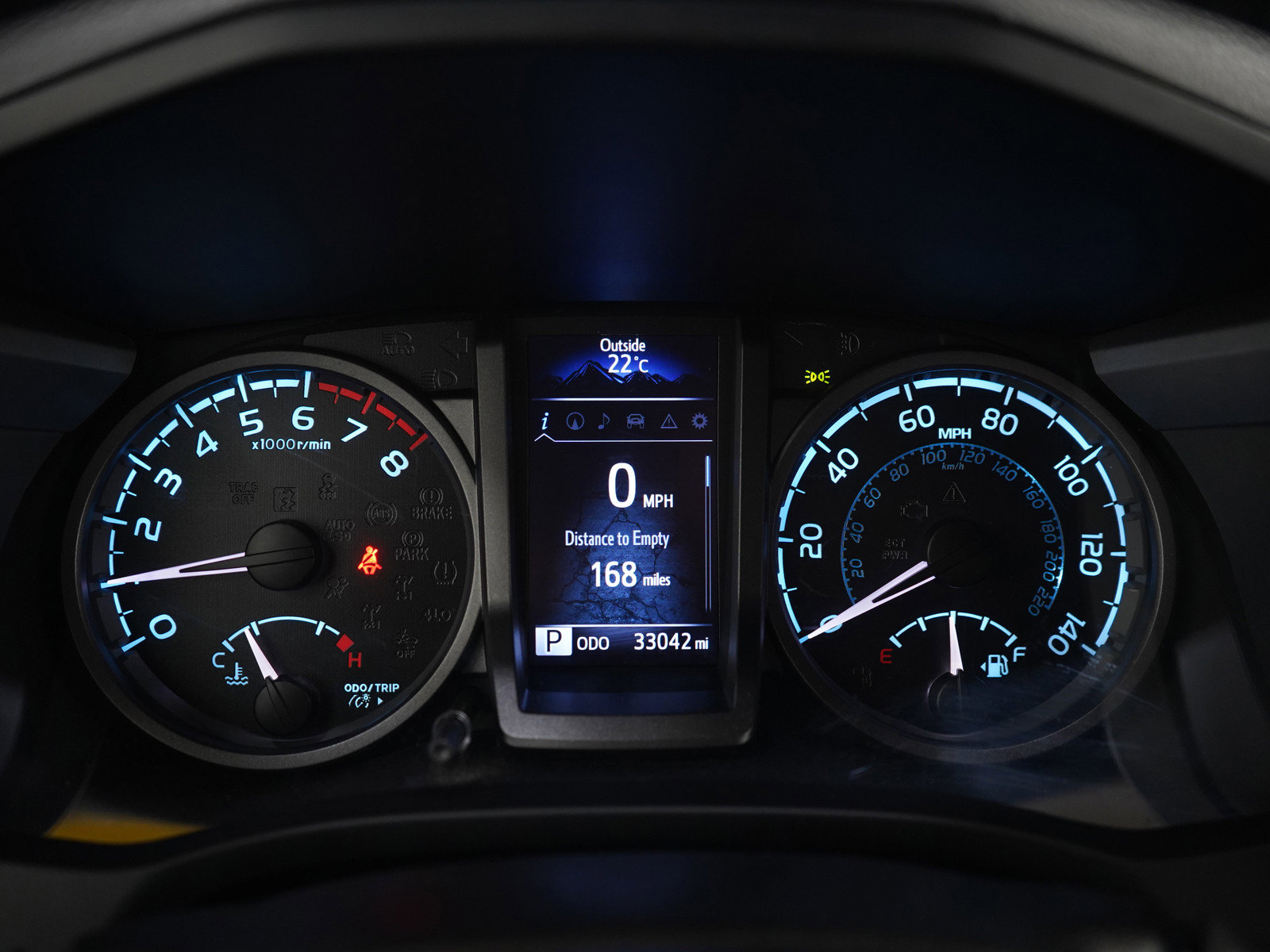 Used 2020 Toyota Tacoma TRD Sport AWD/4WD image 23