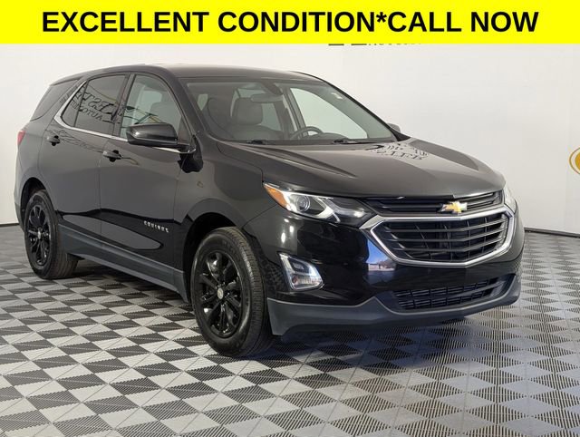 Used 2018 Chevrolet Equinox LT image 2