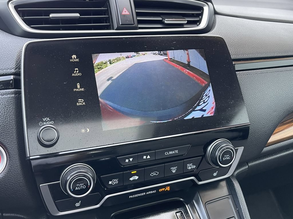 Used 2022 Honda CR-V EX-L image 24