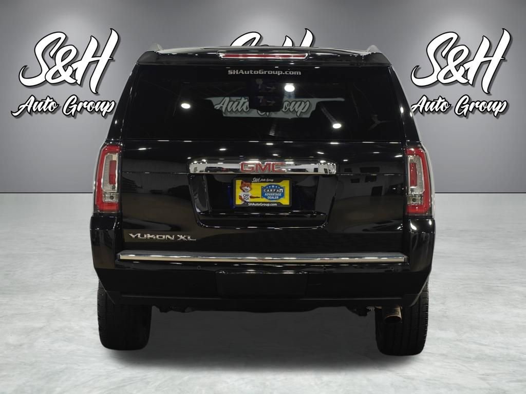 Used 2019 GMC Yukon XL Denali w/ Denali Ultimate Package AWD/4WD image 25