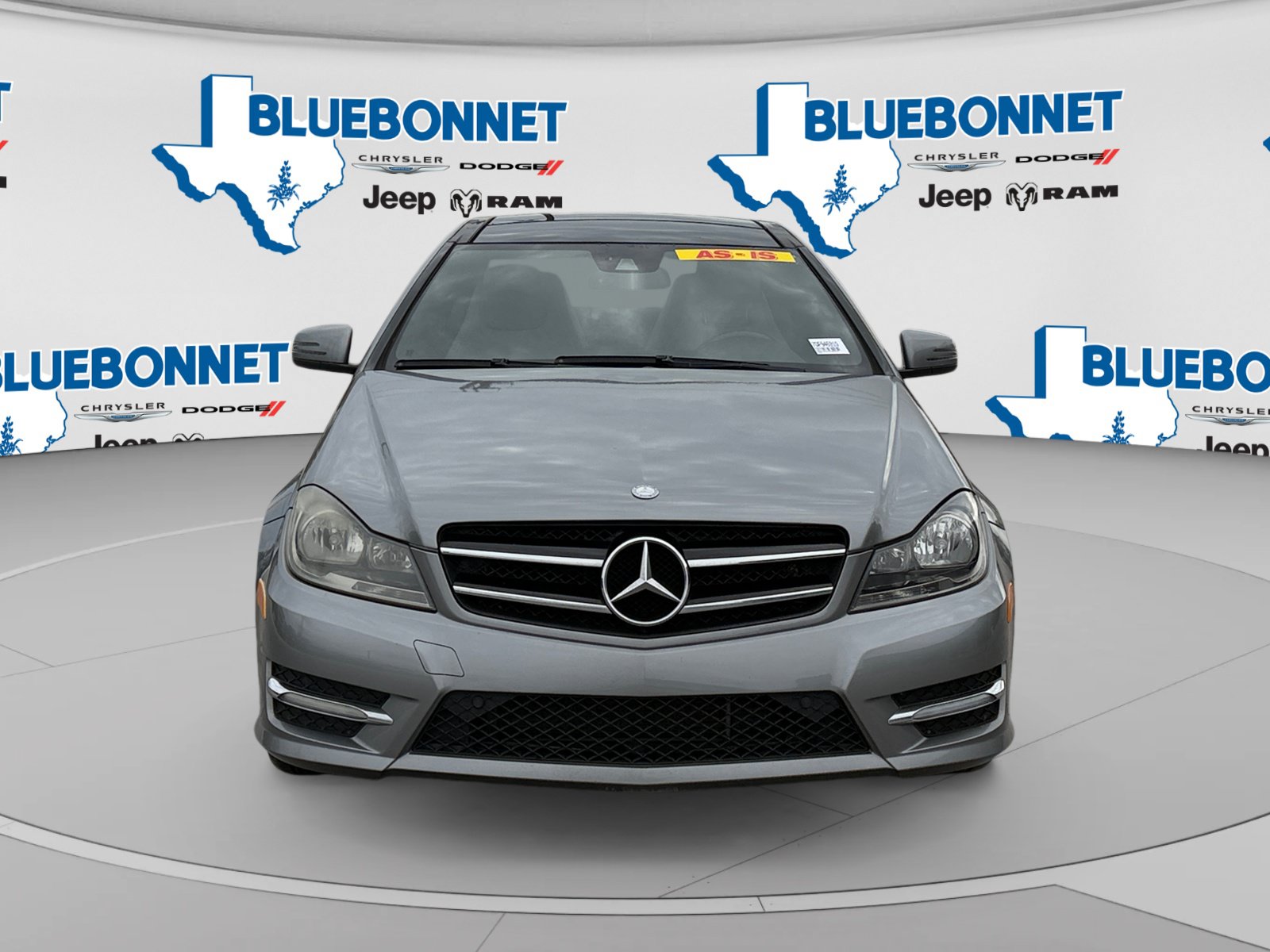 Used 2013 Mercedes-Benz C 350 Coupe image 2