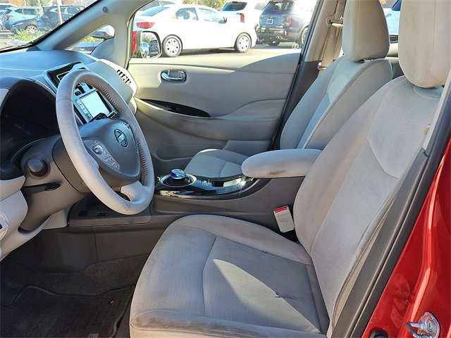 Used 2012 Nissan Leaf SL image 14