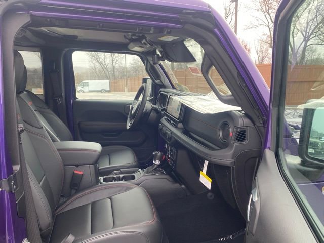 New 2026 Jeep Wrangler Rubicon w/ Safety Group image 30
