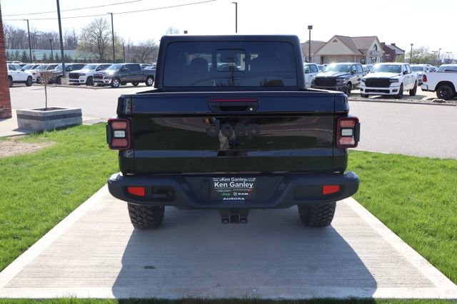 New 2026 Jeep Gladiator Willys image 31