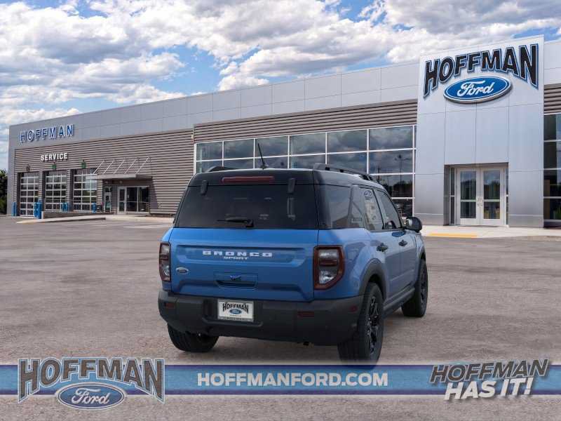 New 2026 Ford Bronco Sport Outer Banks w/ Outer Banks Tech Package+ AWD/4WD image 8