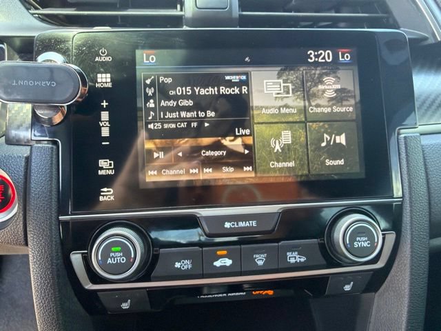 Used 2018 Honda Civic Si image 16