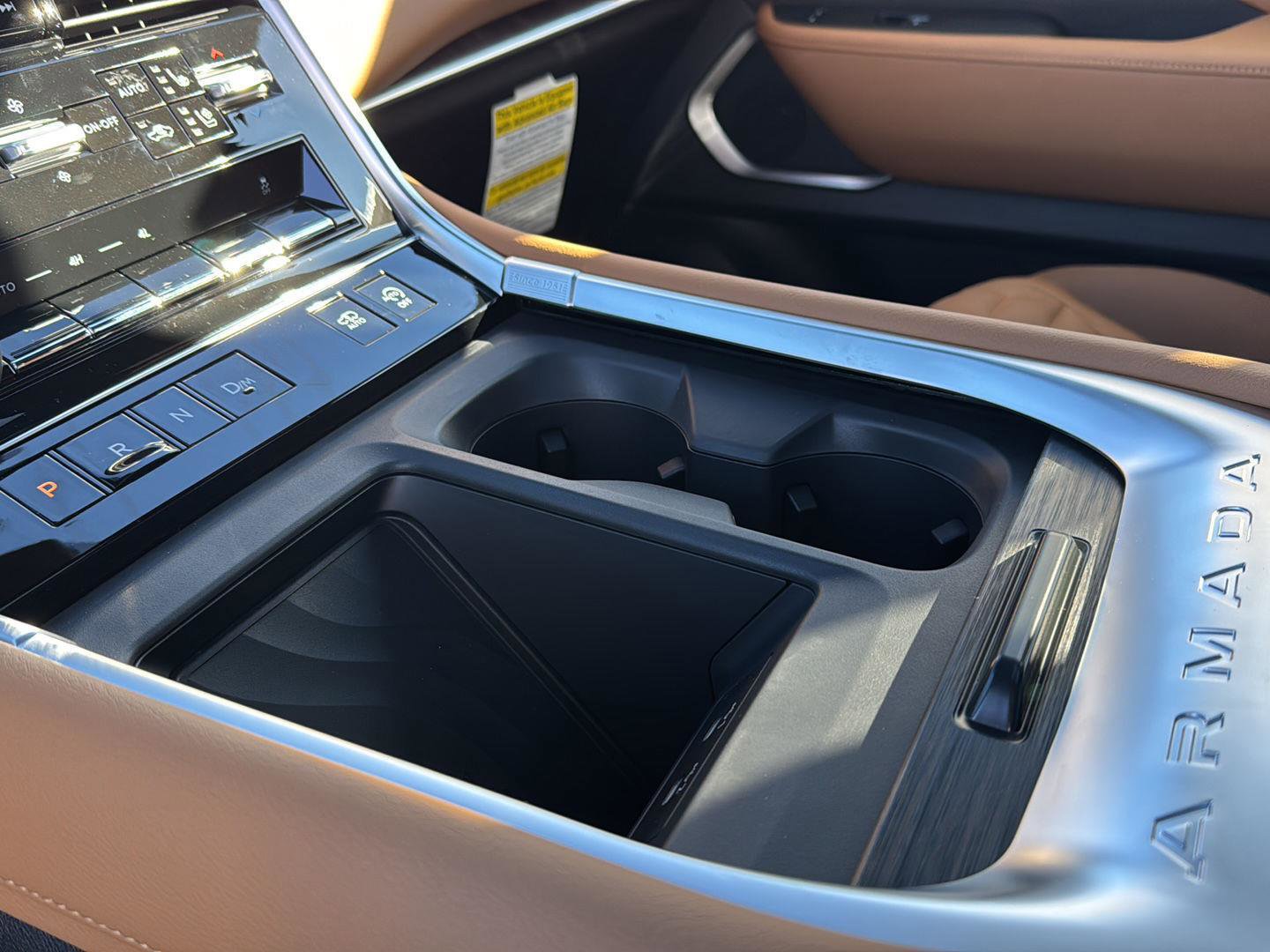 New 2026 Nissan Armada Platinum Reserve image 26