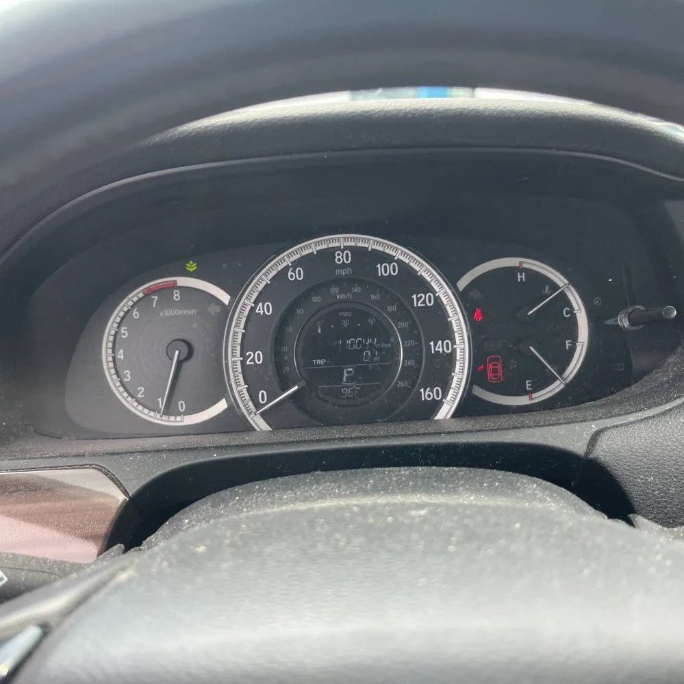 Used 2017 Honda Accord EX-L image 28