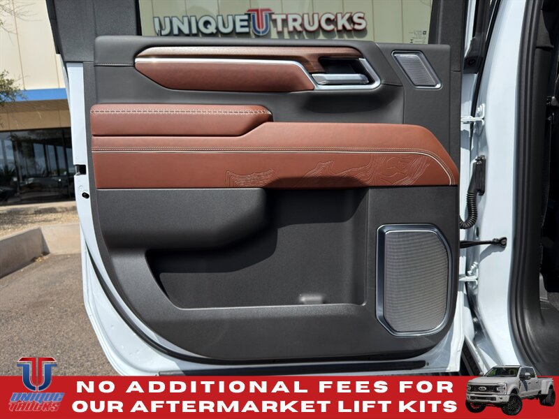 Used 2026 GMC Sierra 3500 Denali Ultimate AWD/4WD image 22