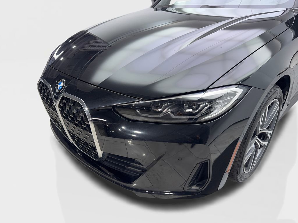 Used 2022 BMW 430i Gran Coupe w/ Parking Assistance Package image 16