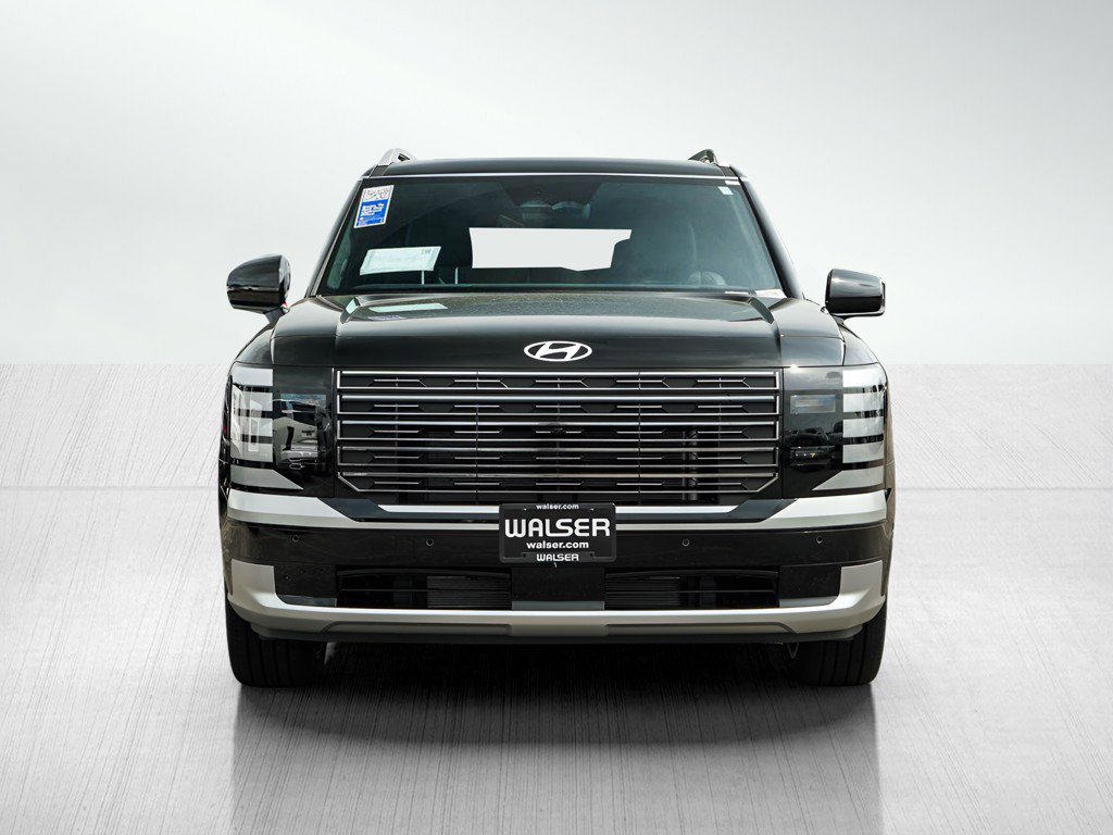 New 2026 Hyundai Palisade Calligraphy AWD/4WD image 2