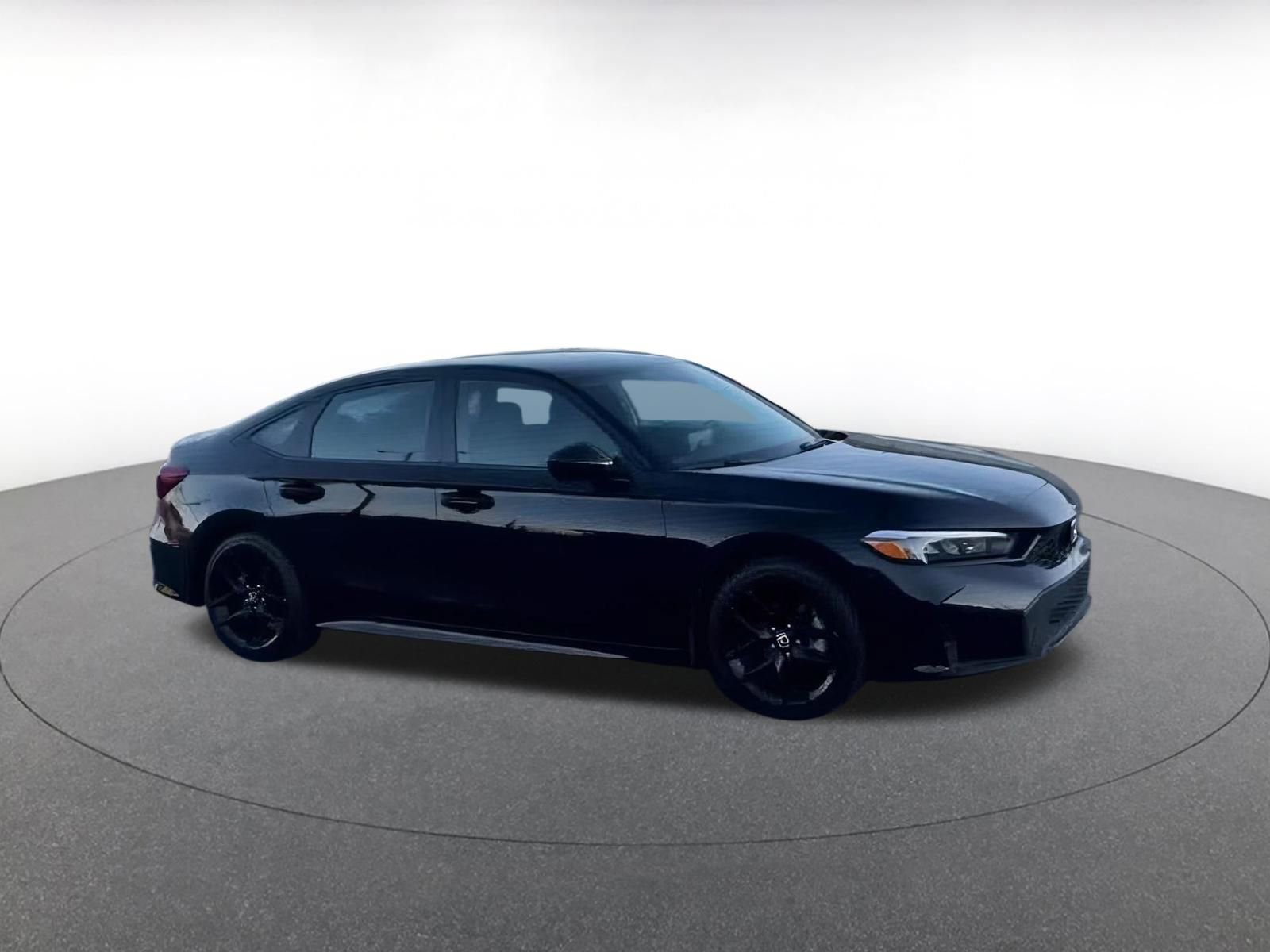 Used 2025 Honda Civic Sport image 2