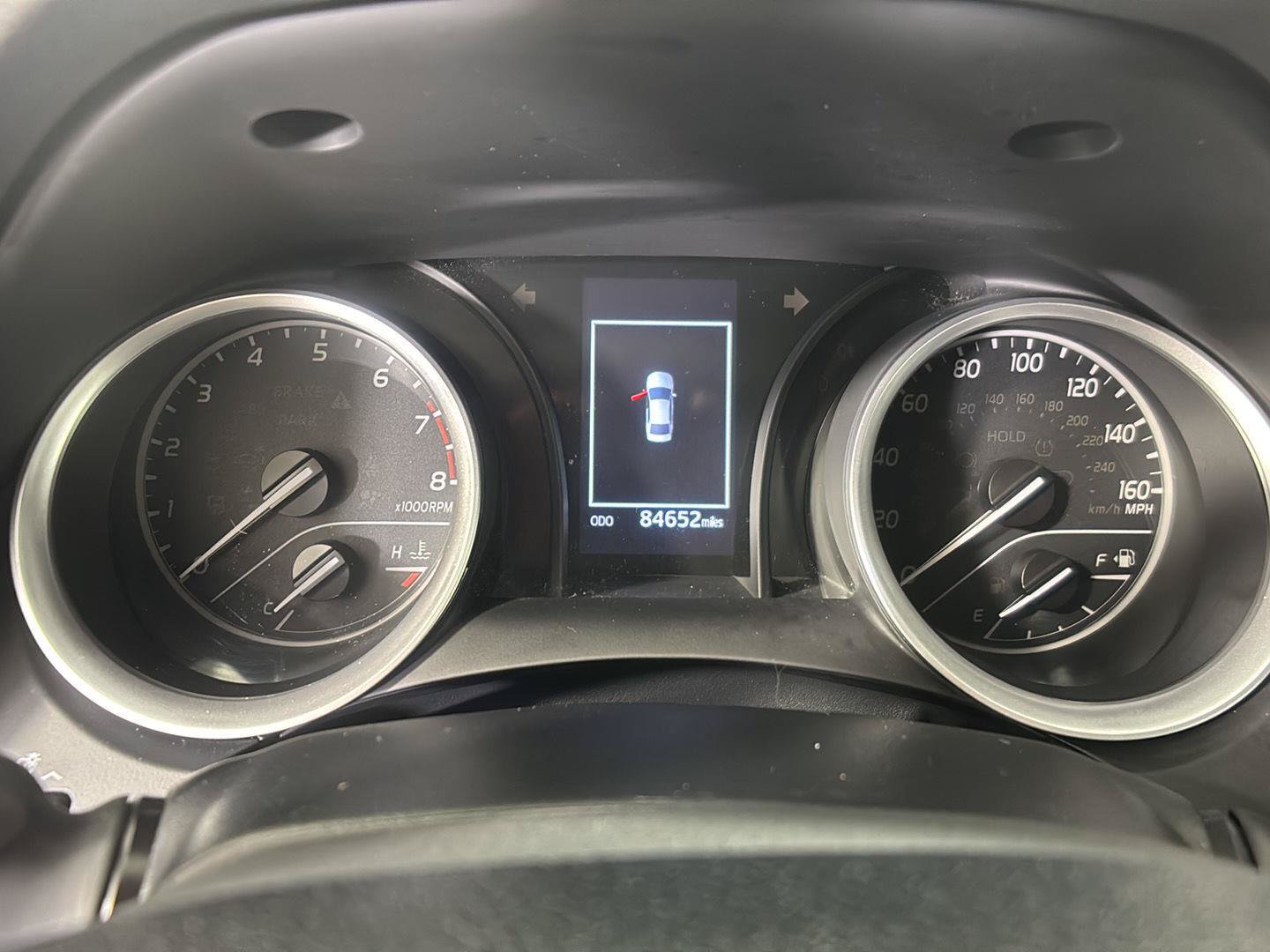 Used 2023 Toyota Camry LE FWD image 3