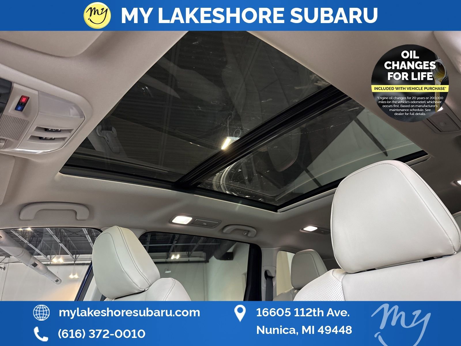 New 2026 Subaru Ascent Limited image 22