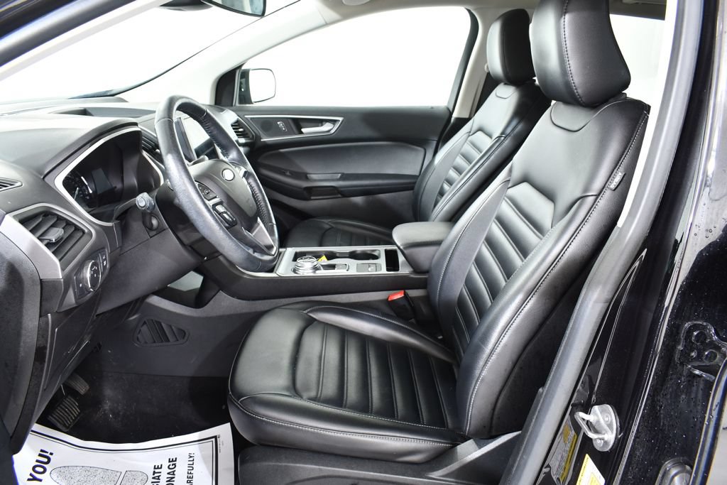 Used 2021 Ford Edge SEL w/ Convenience Package AWD/4WD image 6