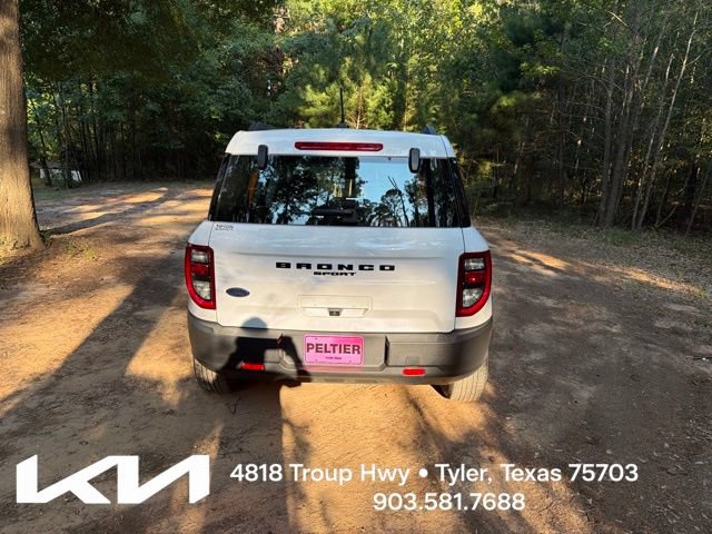Used 2023 Ford Bronco Sport AWD/4WD image 8