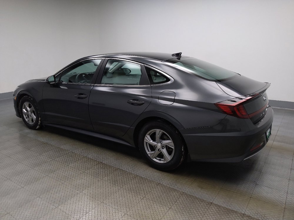 Used 2023 Hyundai Sonata SE FWD image 3