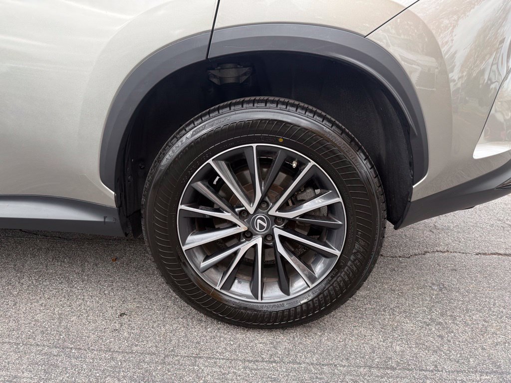 Used 2023 Lexus NX 250 AWD w/ Cold Area Package image 26