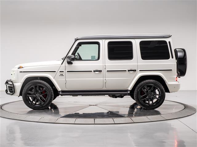 Used 2020 Mercedes-Benz G 63 AMG 4MATIC image 2
