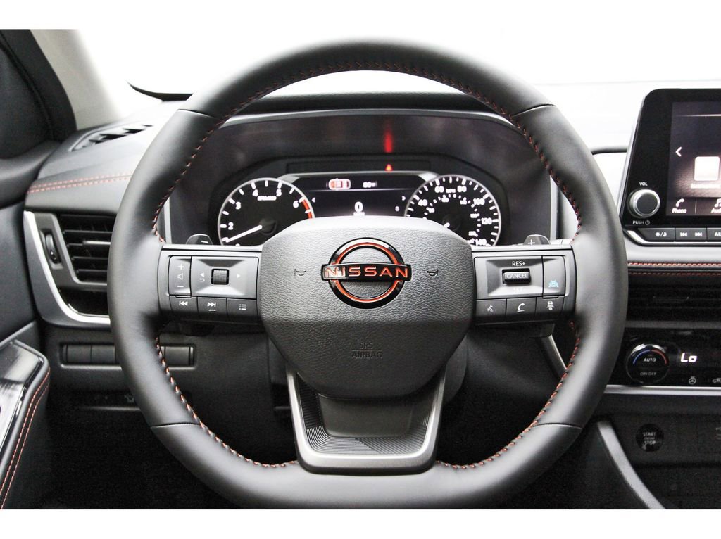 New 2026 Nissan Rogue SV AWD/4WD image 13