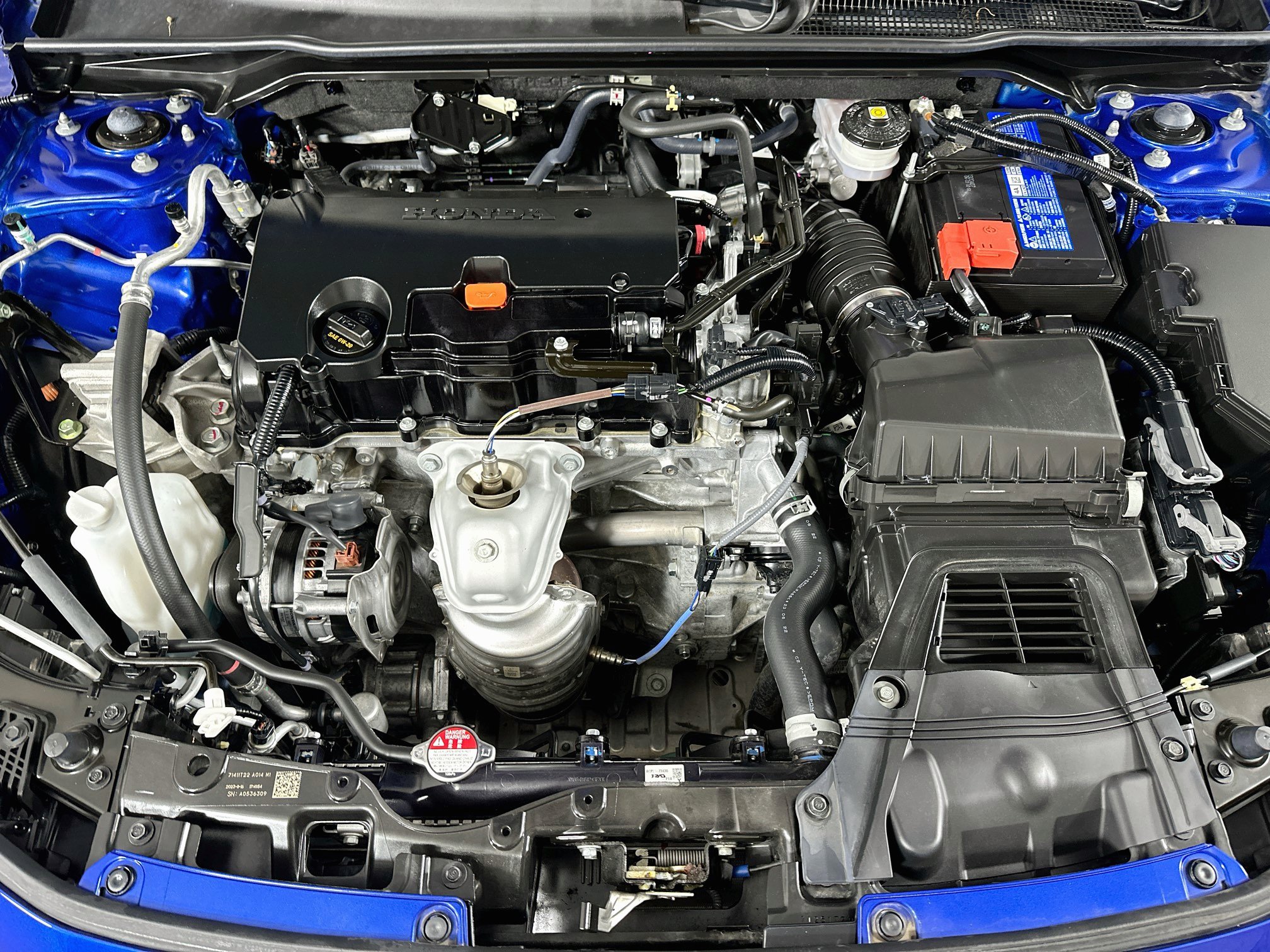 Used 2024 Honda Civic Sport image 28