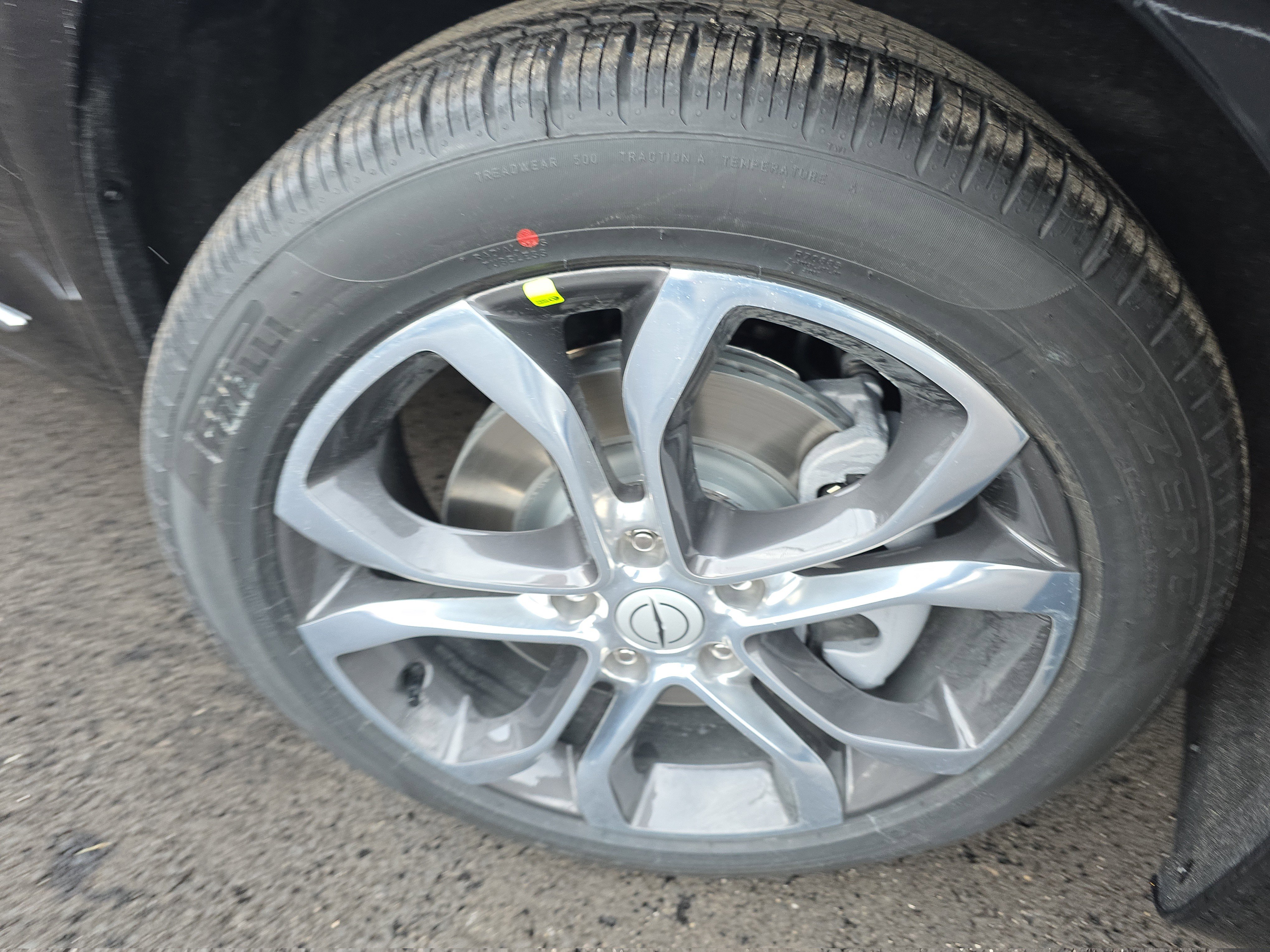 New 2026 Chrysler Pacifica Pinnacle image 26