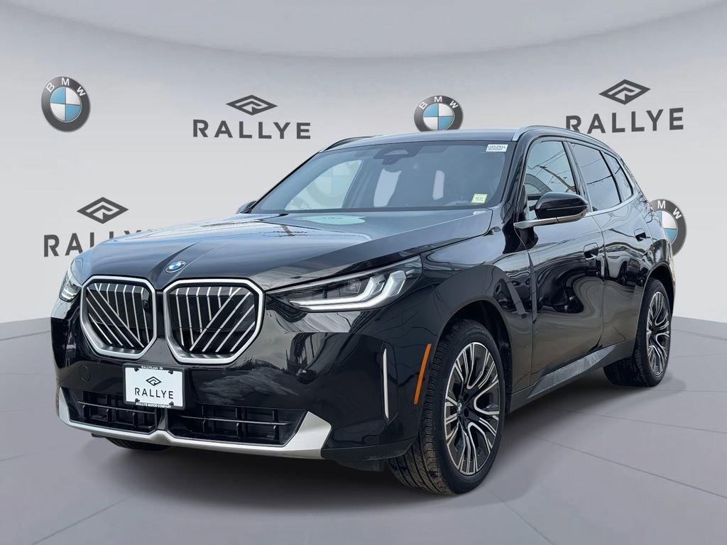 New 2025 BMW X3 xDrive30i w/ Premium Package image 3