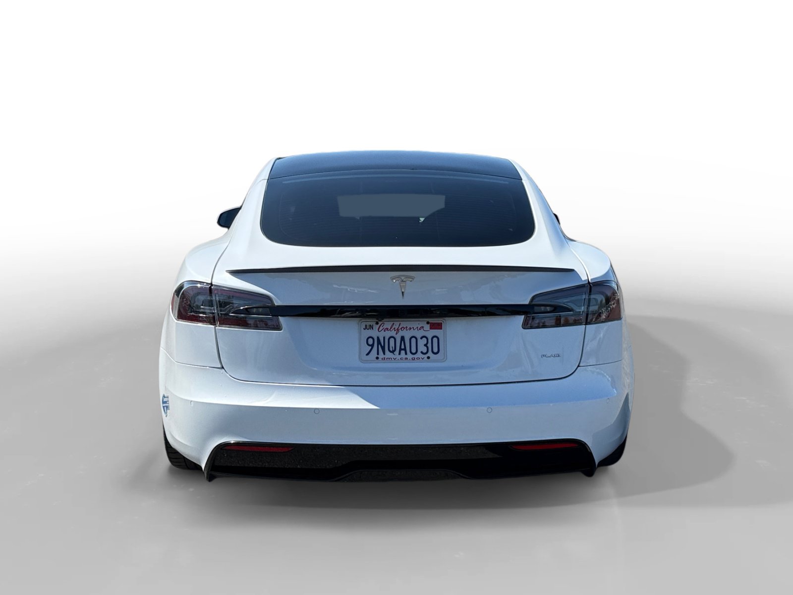 Used 2021 Tesla Model S Plaid AWD/4WD image 4