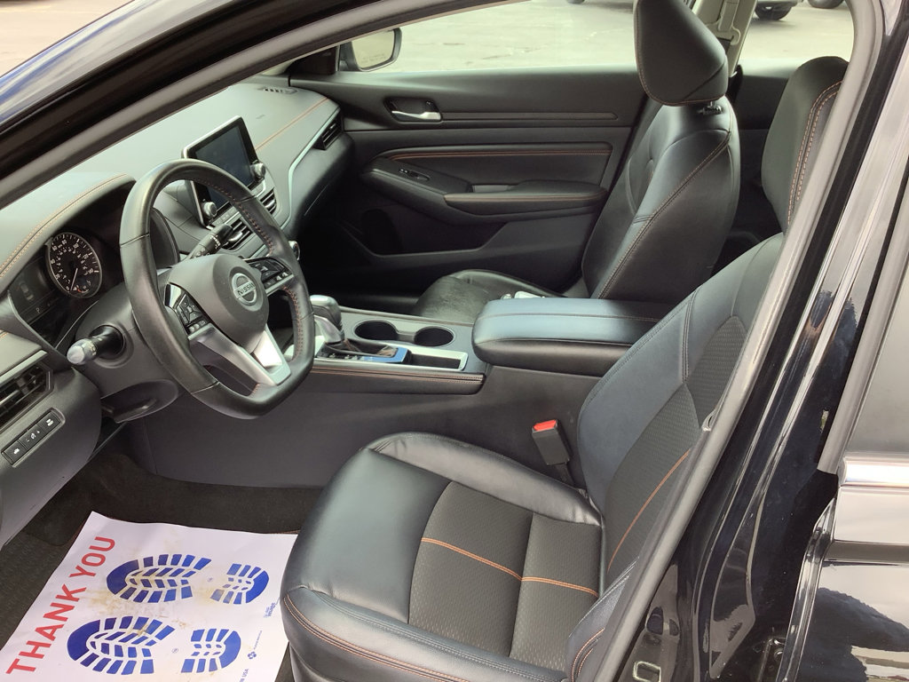 Used 2021 Nissan Altima 2.5 SR image 10
