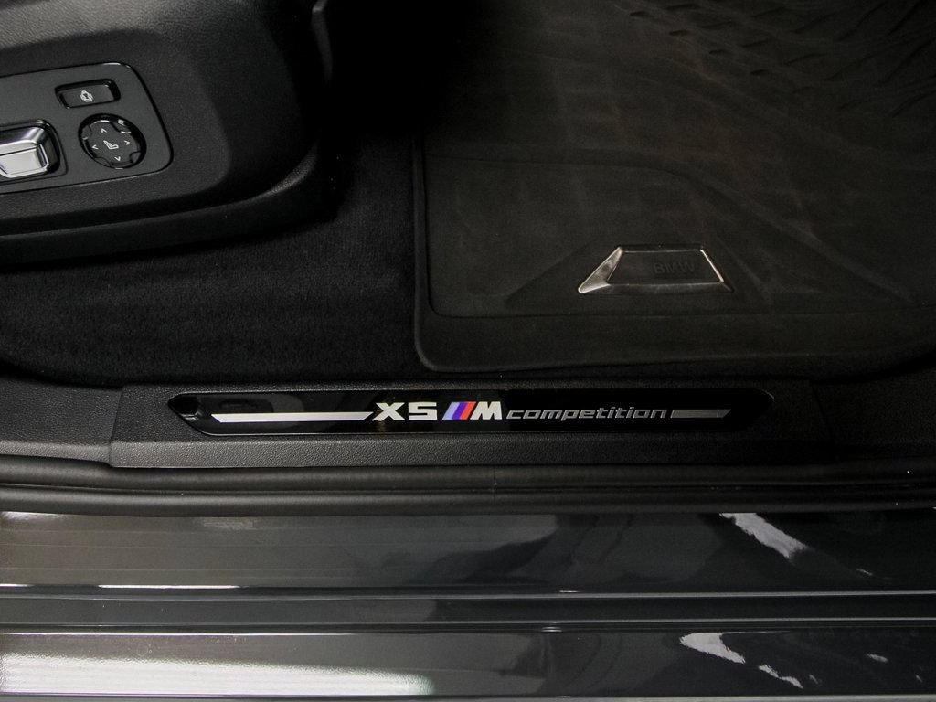 Used 2023 BMW X5 M w/ Competition Package AWD/4WD image 34