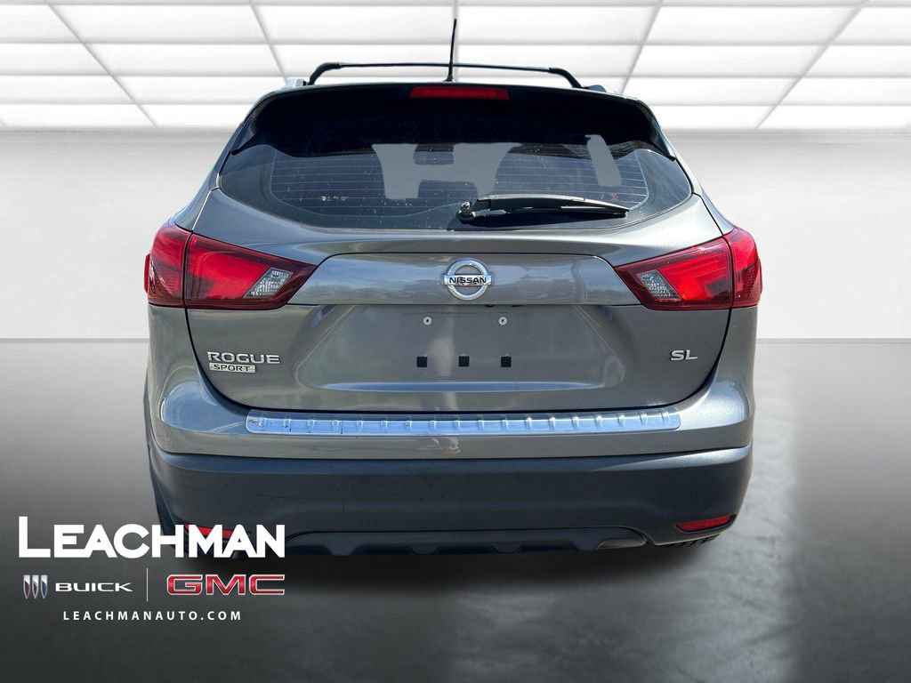 Used 2017 Nissan Rogue Sport SL image 5
