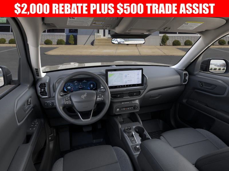 New 2025 Ford Bronco Sport Big Bend w/ Convenience Package image 9