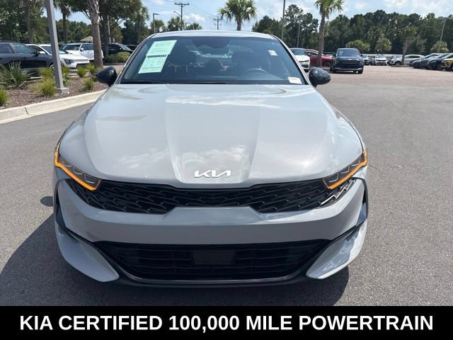 Certified 2023 Kia K5 GT-Line w/ GT-Line Premium Package FWD image 2