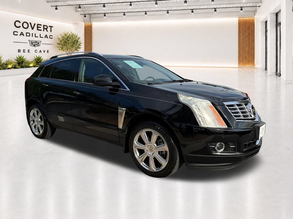 Used 2015 Cadillac SRX Performance w/ Driver Awareness Package