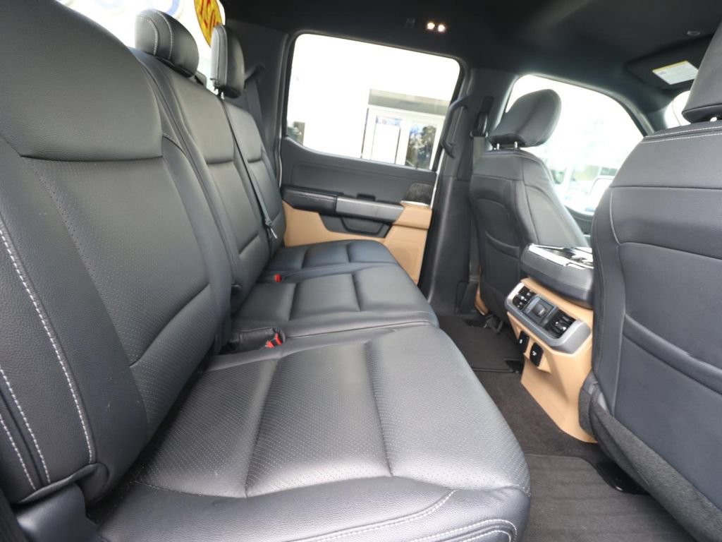 Used 2021 Ford F150 XLT w/ Equipment Group 302A High RWD image 24