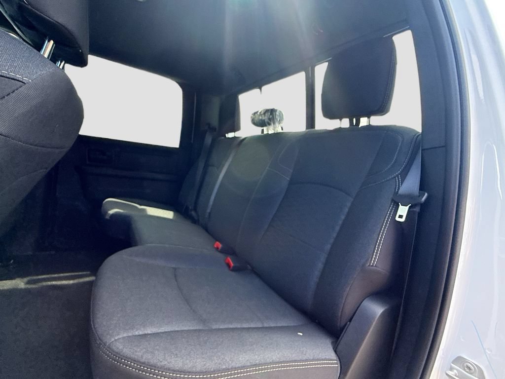 New 2026 RAM 2500 Warlock AWD/4WD image 23