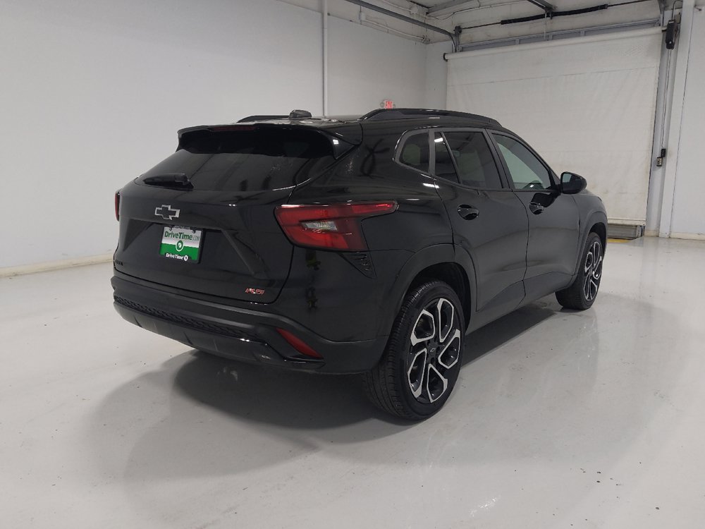 Used 2025 Chevrolet Trax RS w/ Driver Confidence Package FWD image 9