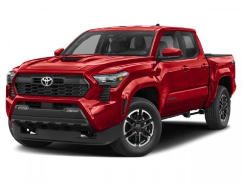 New 2026 Toyota Tacoma TRD Sport