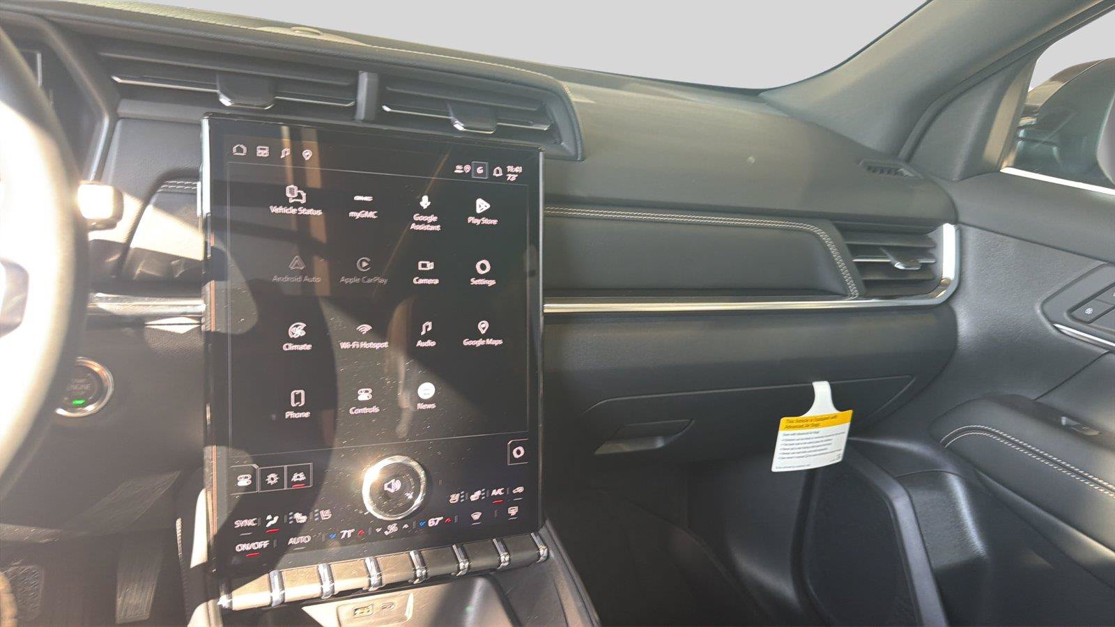 New 2027 GMC Terrain Elevation w/ Elevation Premium Package AWD/4WD image 11